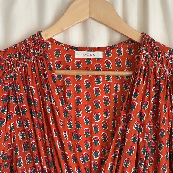 Doen Catania Dress - Picture 6 of 7